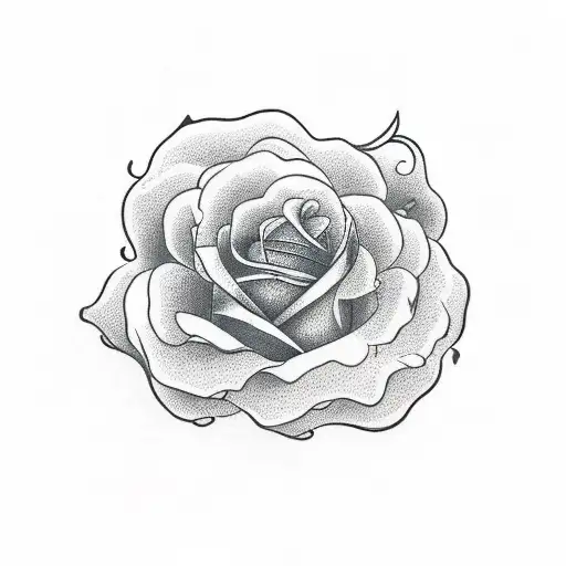 Tamil Guy With Rose And Gun