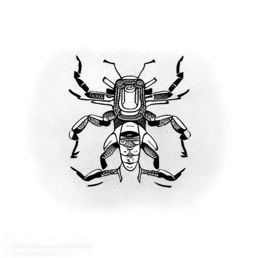 Scorpion Drone Mavic 3