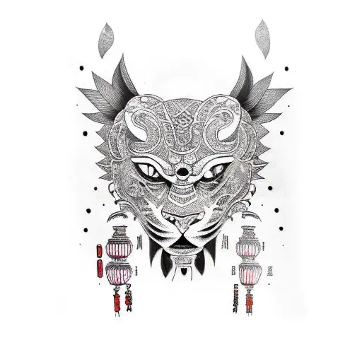 Black Rapper On Street Of San Telmo