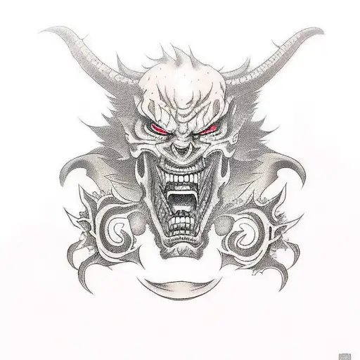 An Ordinary Person Who Has A Demon Inside Him