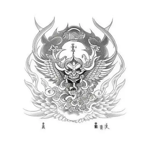 Saint Michael Banishing Satan From Heaven