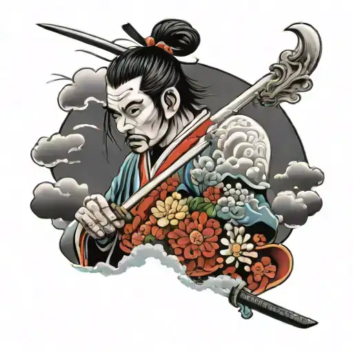 Clouds And Samurai
