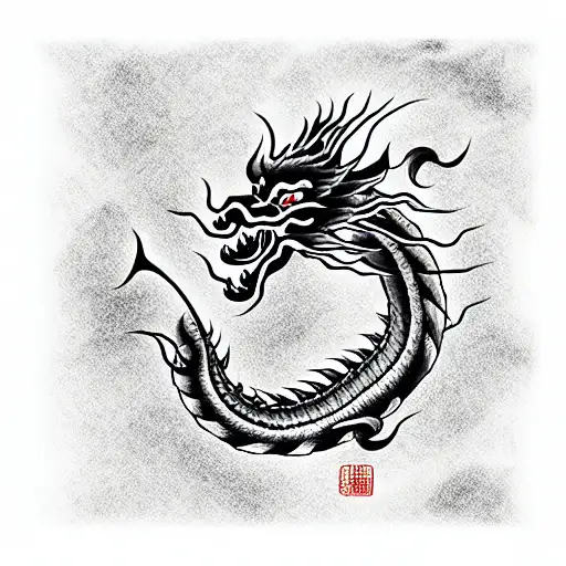 Chinese Dragon