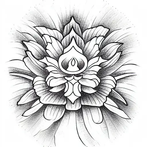 Lotus Flower