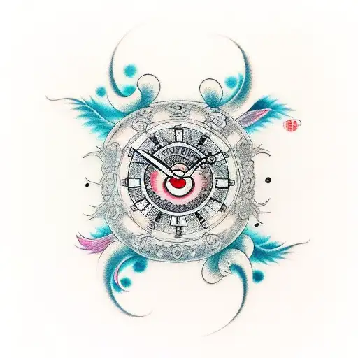 Clock And Dreams And Demons