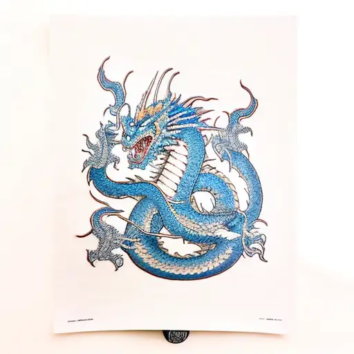 Dual Dragon