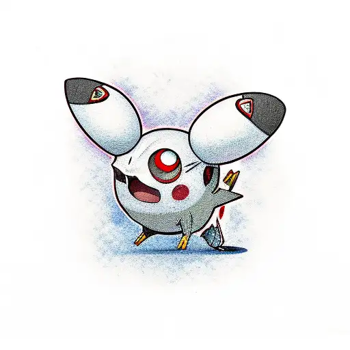 Abusive Father With Pokeballs As Its Testicles