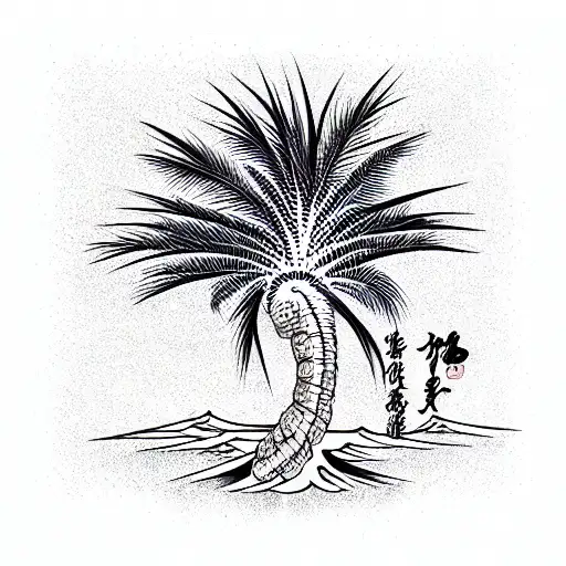 Palm Tree