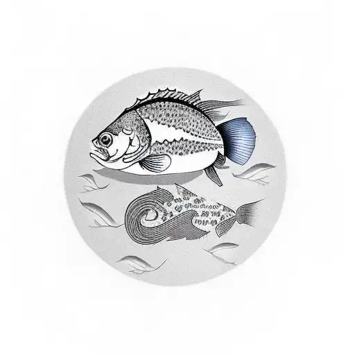 A Fish With Long Sexy Legs