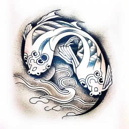Koi Fish