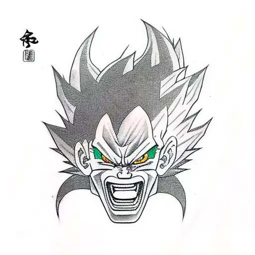 Black Goku