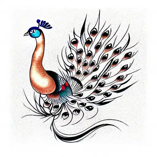 Peacock