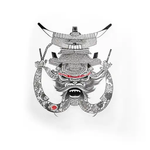 Samurai On The Wrist