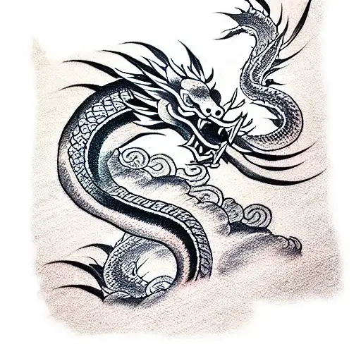Black Dragon