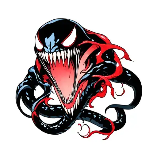 Venom And Family And Faith