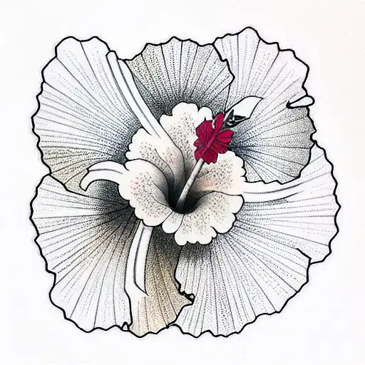 Chinese Hibiscus