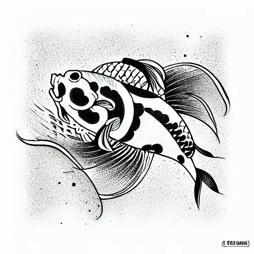 Koi Fish