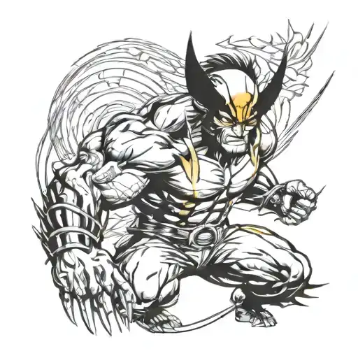 Wolverine Marvel Comics