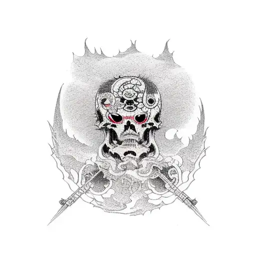 Book Pile Tech Death