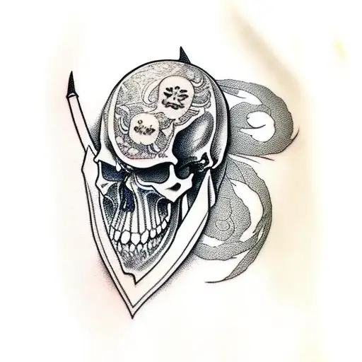 Skull Reaper
