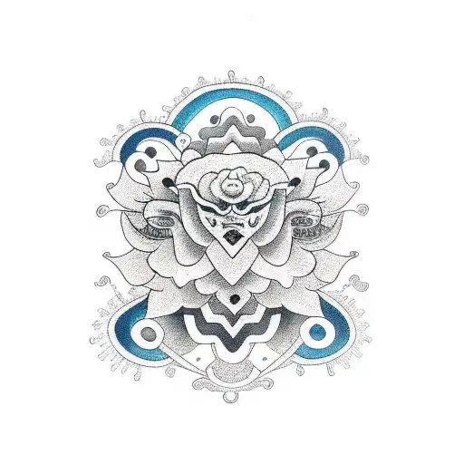 Symbolic Representation Of Unconditional Love