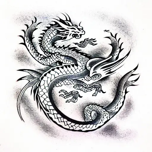 Dragon Lollicon
