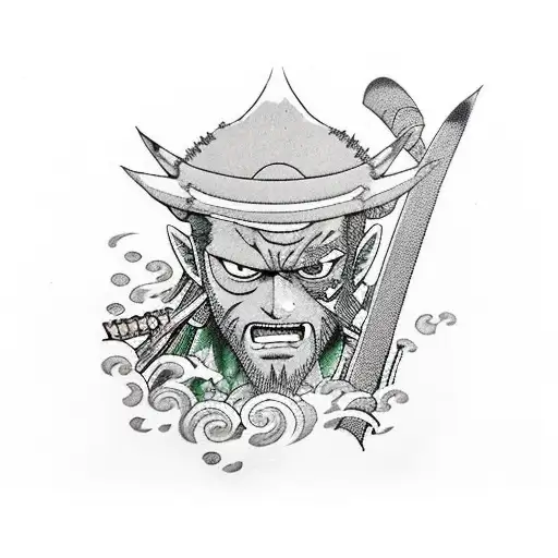 Roronoa Zoro Katanas