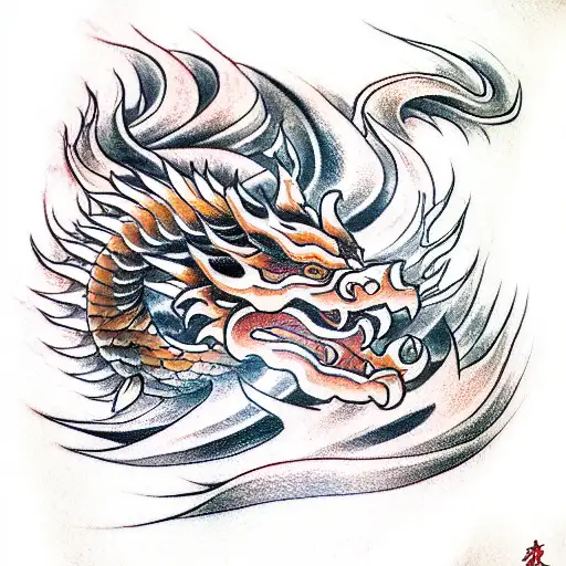 Dragon Arm