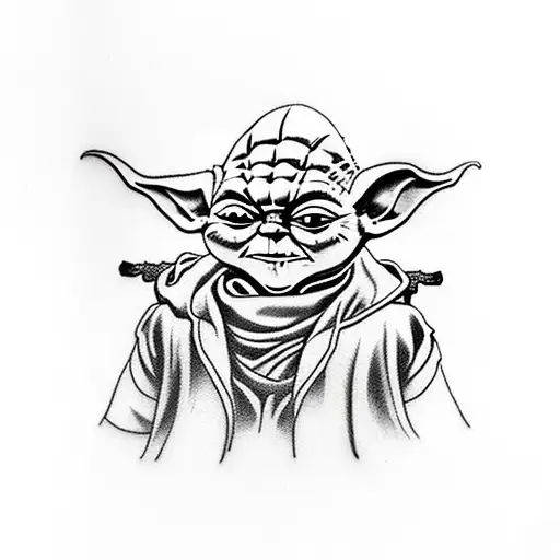 Evil Yoda