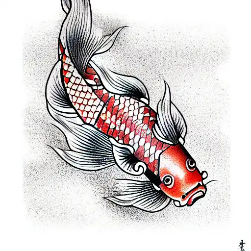 Koi Fish