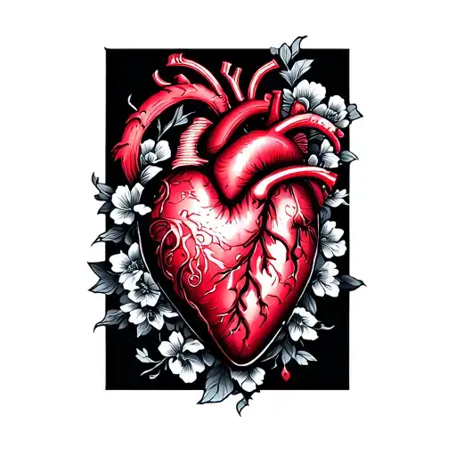 Heart Love Gothic Basic