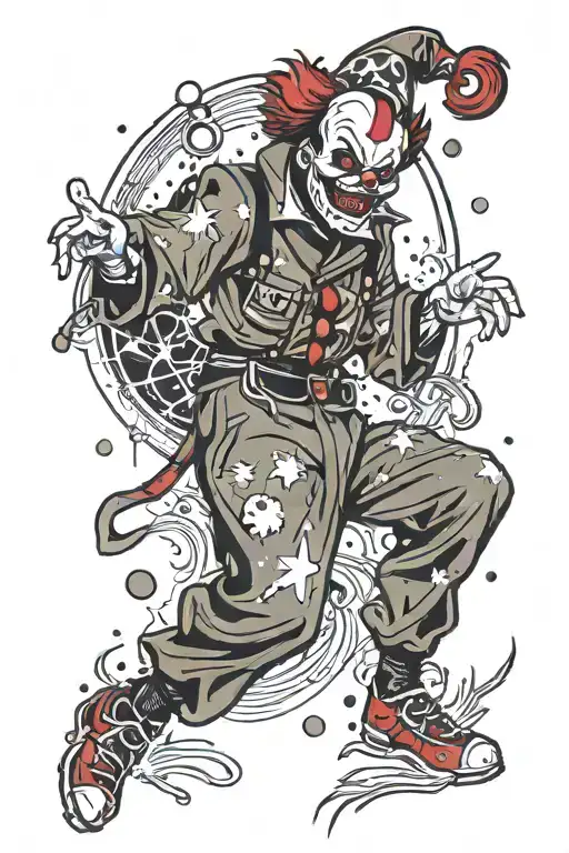 Killer Klown From Outer Space Theme