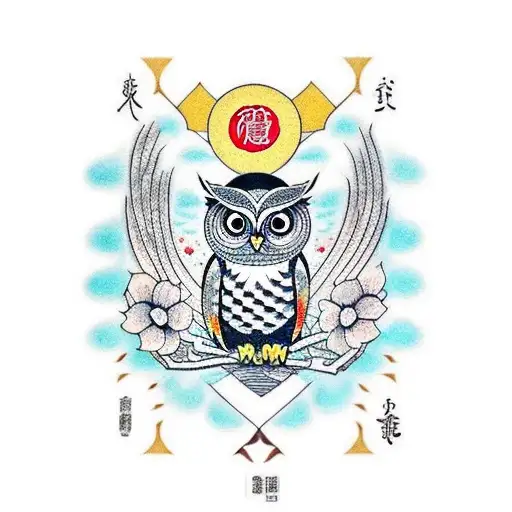 Owl Three