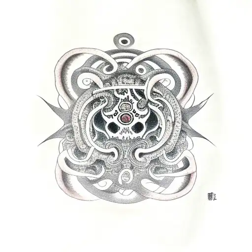 Lovecraft Azathoth Scary