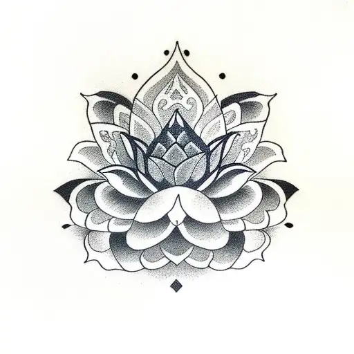 Lotus Flower