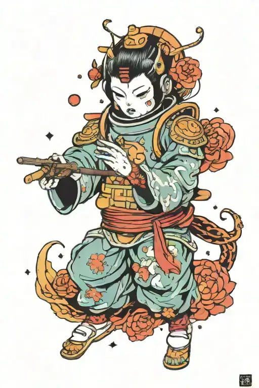 Space Theme But Not Space Items Morphing