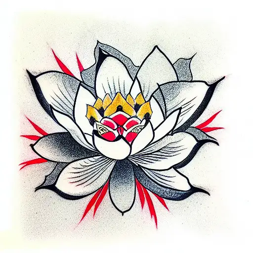 Lotus Flower