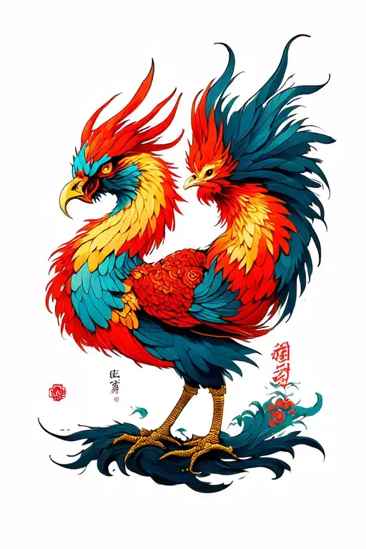 Phenix & Chinese