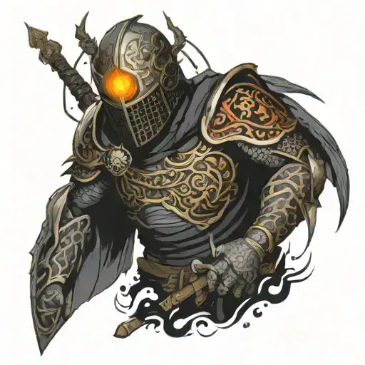 Dark Souls 3 Eclipse