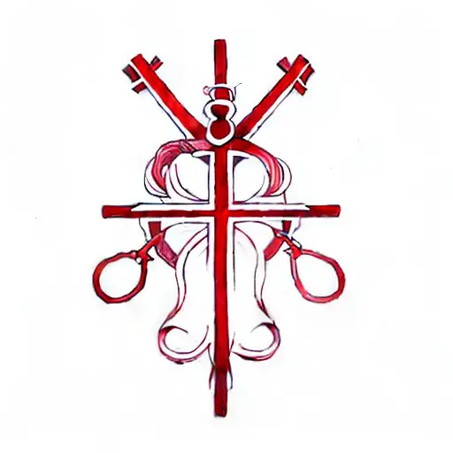 A Cross Symbol