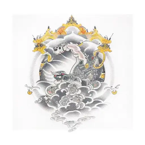 Heaven Gates With Dates