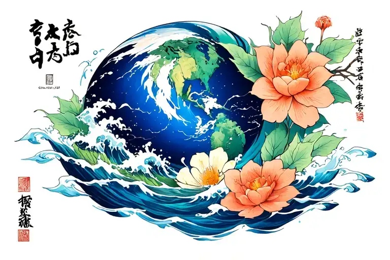 Second Wind Water Earth Going