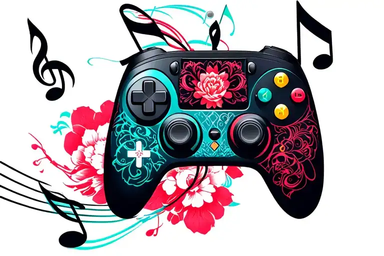 Gaming With Musical Notes