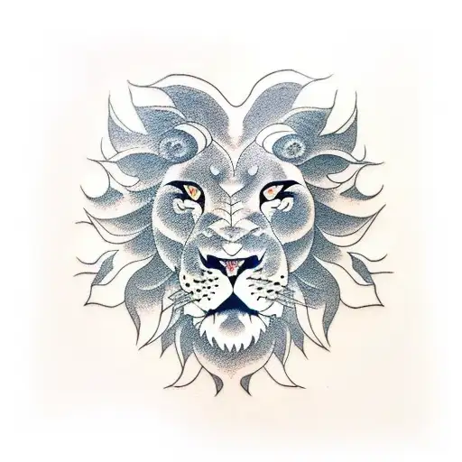 Foo Lion