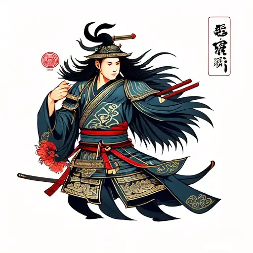 Samurai Honor Enlightenment