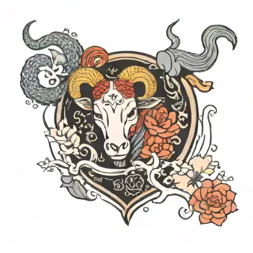 Aries Taurus And Virgo Zodiac Sign