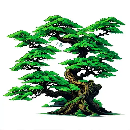 Money Tree Generate Money Falling