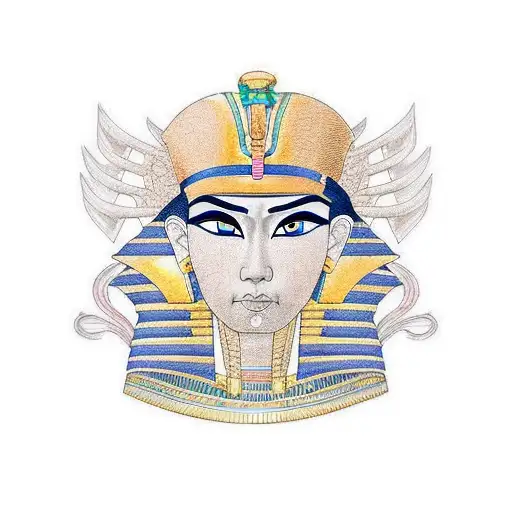Egyptian Protector