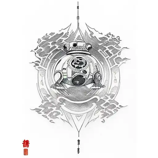 A Star Wars And Harry Potter And Lord Of The Rings