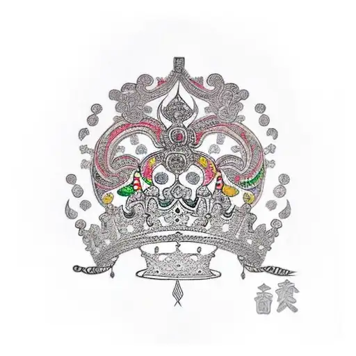 Queen's Crown